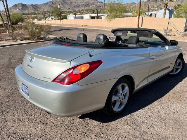 used 2006 Toyota Camry Solara car, priced at $5,900