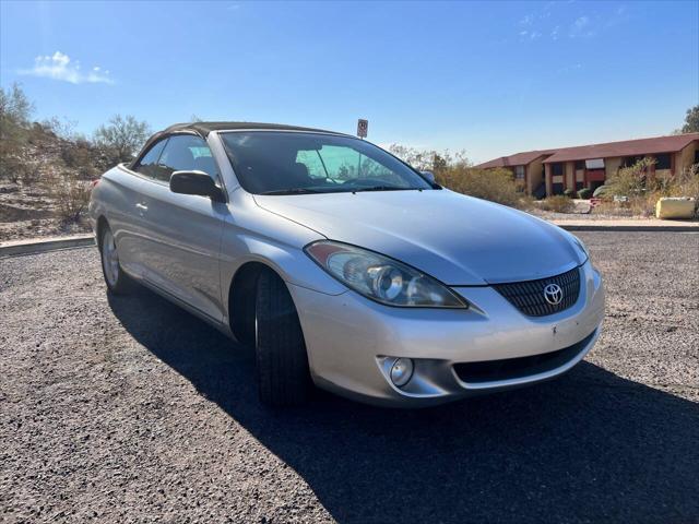 used 2006 Toyota Camry Solara car, priced at $5,900