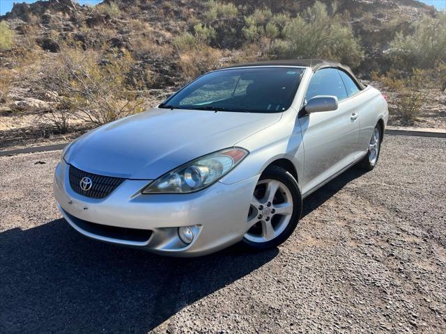 used 2006 Toyota Camry Solara car, priced at $5,900