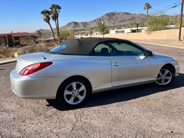 used 2006 Toyota Camry Solara car, priced at $5,900