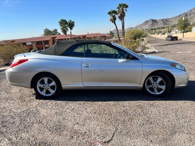 used 2006 Toyota Camry Solara car, priced at $5,900