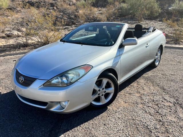 used 2006 Toyota Camry Solara car, priced at $5,900