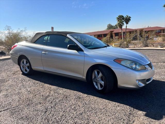 used 2006 Toyota Camry Solara car, priced at $5,900