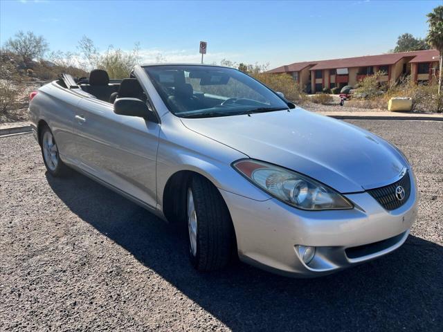 used 2006 Toyota Camry Solara car, priced at $5,900