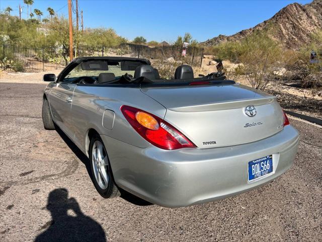 used 2006 Toyota Camry Solara car, priced at $5,900