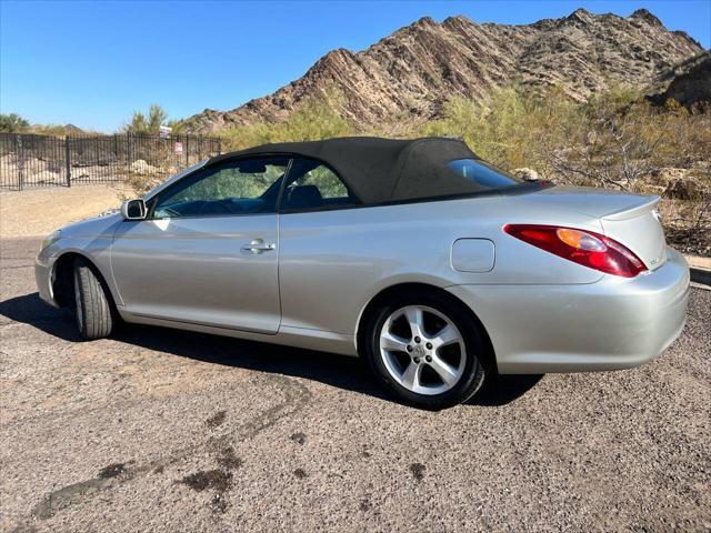 used 2006 Toyota Camry Solara car, priced at $5,900