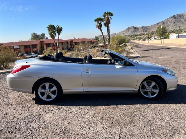 used 2006 Toyota Camry Solara car, priced at $5,900