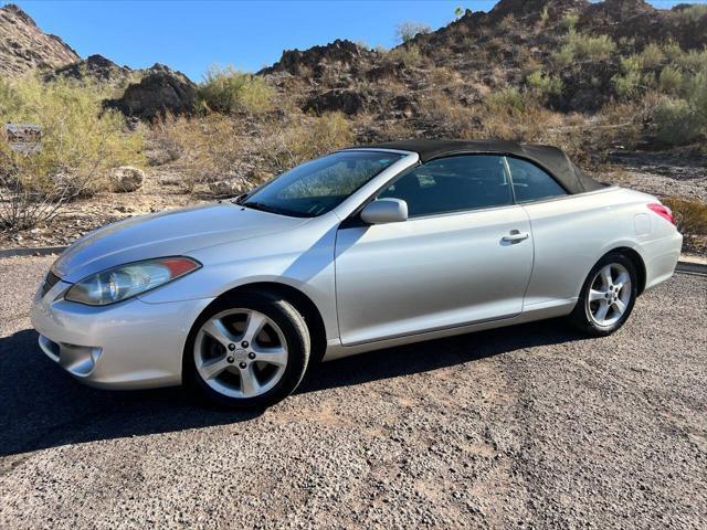 used 2006 Toyota Camry Solara car, priced at $5,900