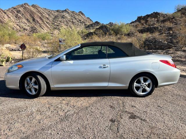 used 2006 Toyota Camry Solara car, priced at $5,900