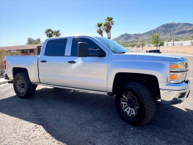 used 2014 Chevrolet Silverado 1500 car, priced at $17,500