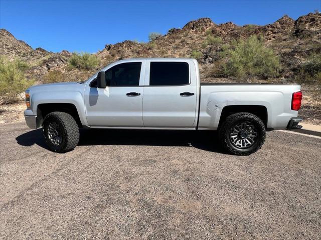 used 2014 Chevrolet Silverado 1500 car, priced at $17,500