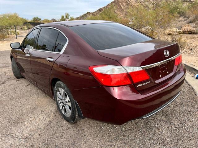 used 2013 Honda Accord car, priced at $6,800