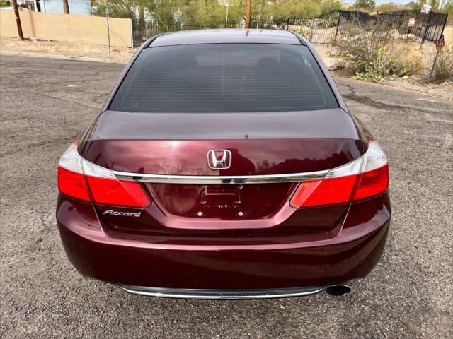 used 2013 Honda Accord car, priced at $6,800