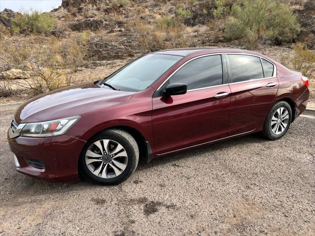 used 2013 Honda Accord car, priced at $6,800