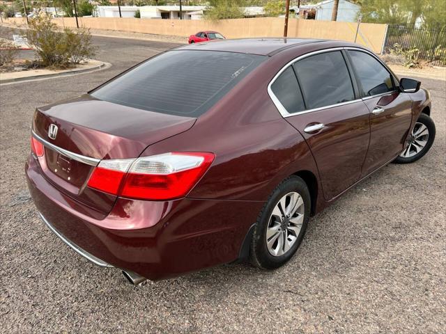 used 2013 Honda Accord car, priced at $6,800