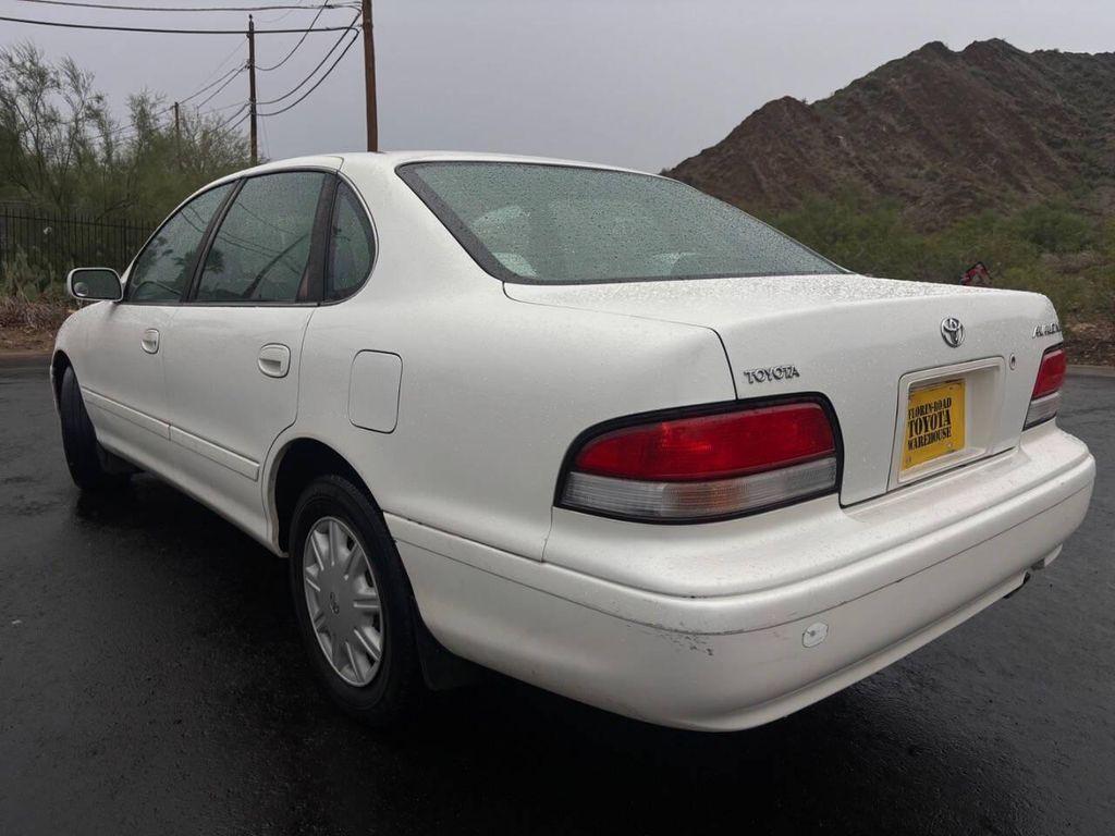 used 1997 Toyota Avalon car, priced at $5,900