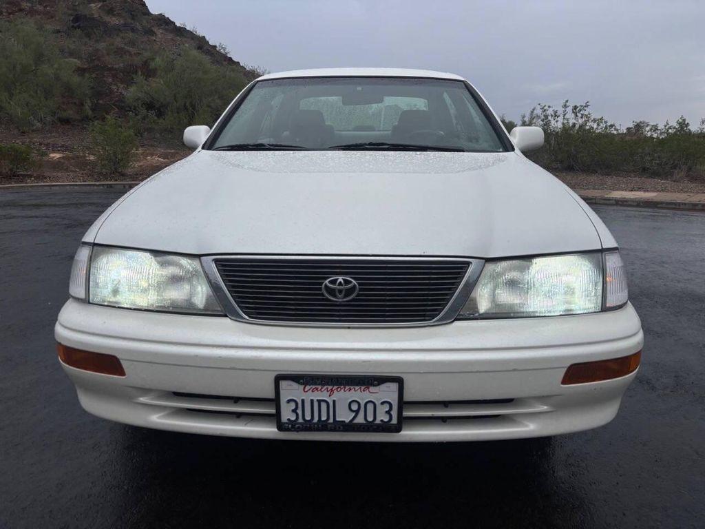 used 1997 Toyota Avalon car, priced at $5,900