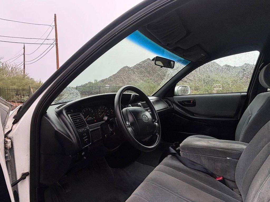 used 1997 Toyota Avalon car, priced at $5,900