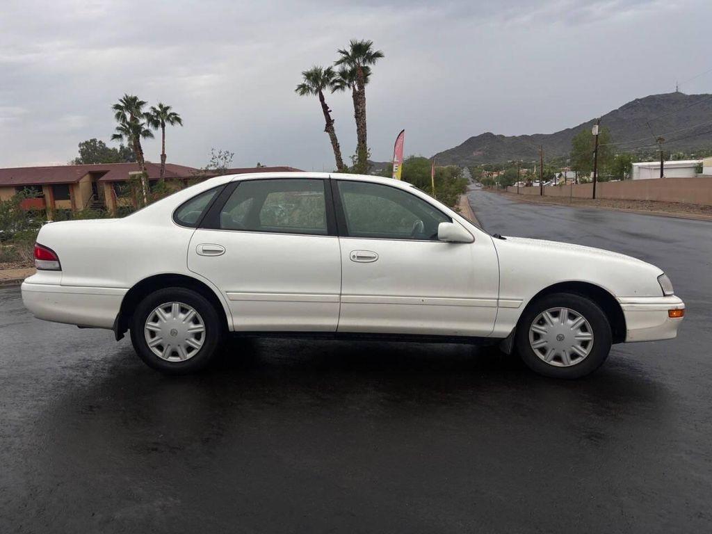 used 1997 Toyota Avalon car, priced at $5,900