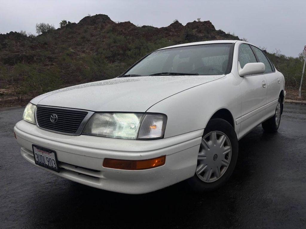 used 1997 Toyota Avalon car, priced at $5,900