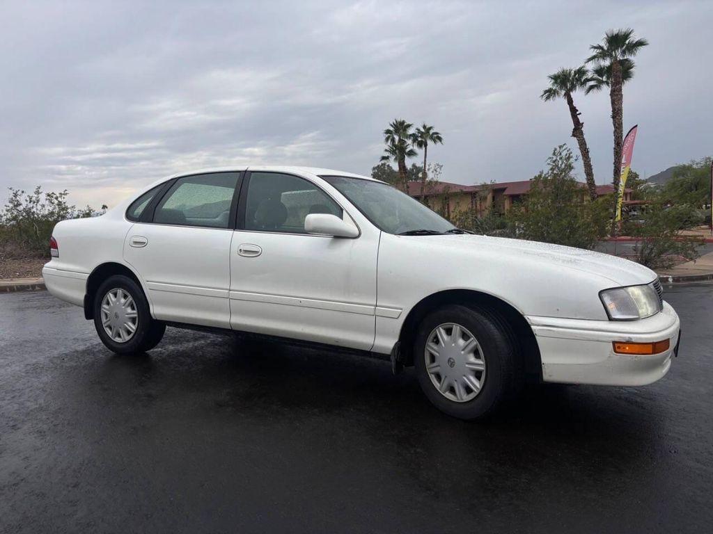 used 1997 Toyota Avalon car, priced at $5,900