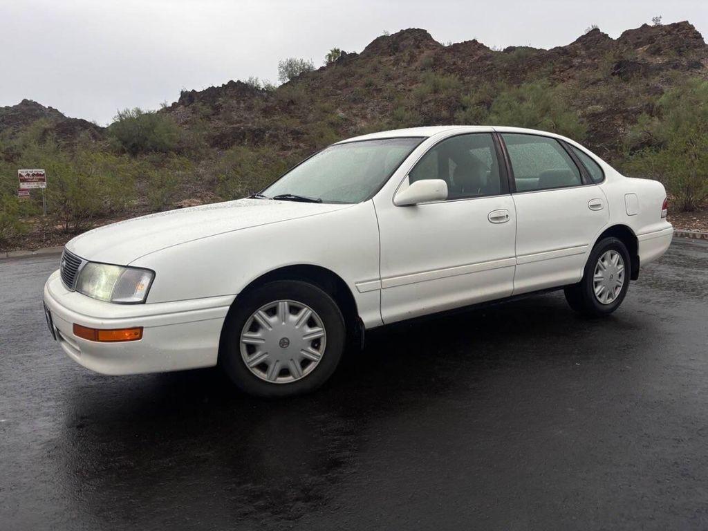 used 1997 Toyota Avalon car, priced at $5,900