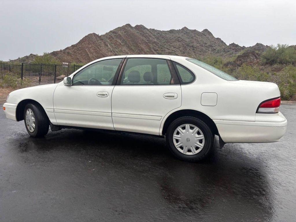 used 1997 Toyota Avalon car, priced at $5,900