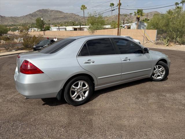 used 2007 Honda Accord car, priced at $6,800