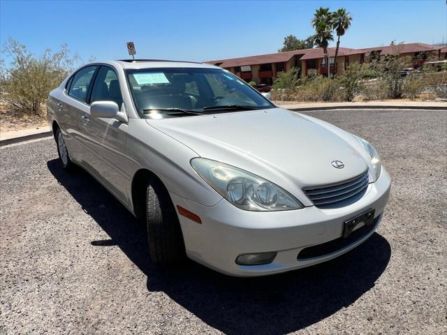 used 2004 Lexus ES 330 car, priced at $7,500