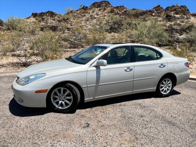 used 2004 Lexus ES 330 car, priced at $7,500