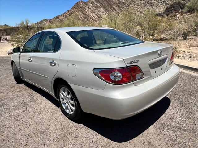 used 2004 Lexus ES 330 car, priced at $7,500