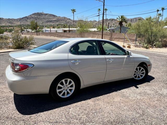 used 2004 Lexus ES 330 car, priced at $7,500