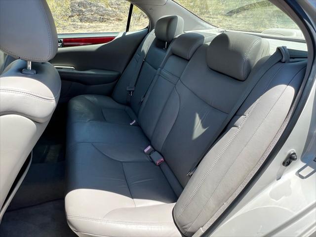 used 2004 Lexus ES 330 car, priced at $7,500