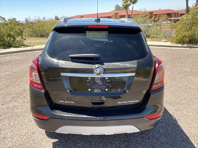 used 2017 Buick Encore car, priced at $7,500