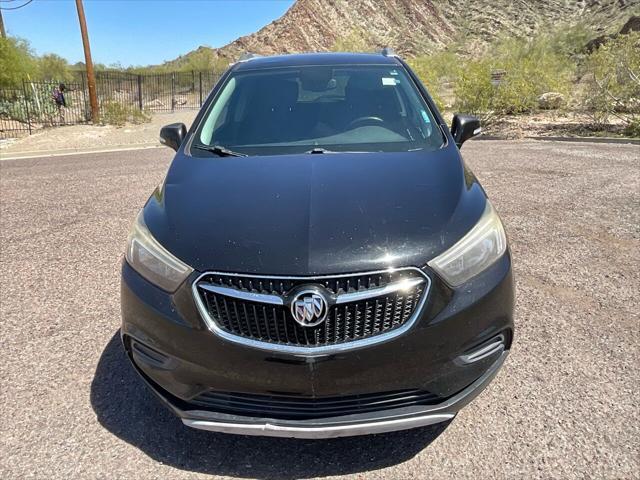 used 2017 Buick Encore car, priced at $7,500