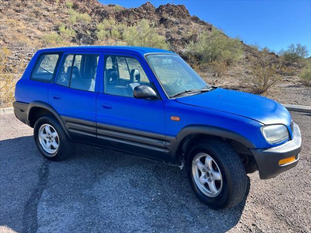 used 1997 Toyota RAV4 car, priced at $5,500