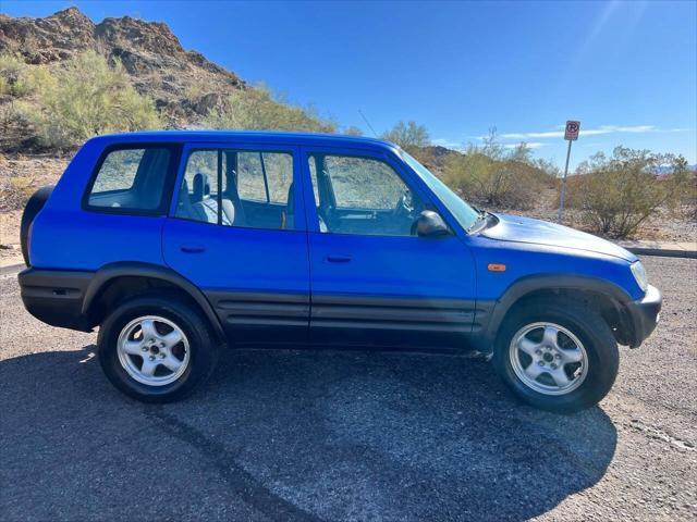 used 1997 Toyota RAV4 car, priced at $5,500