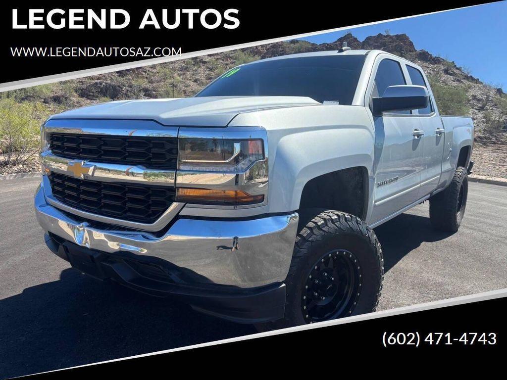 used 2019 Chevrolet Silverado 1500 car, priced at $22,900