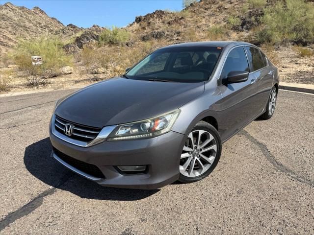 used 2013 Honda Accord car, priced at $10,900