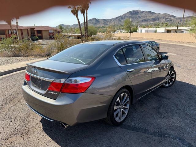 used 2013 Honda Accord car, priced at $10,900