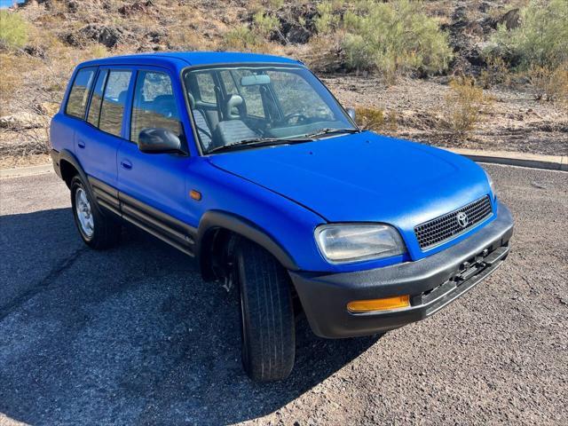 used 1997 Toyota RAV4 car, priced at $5,500