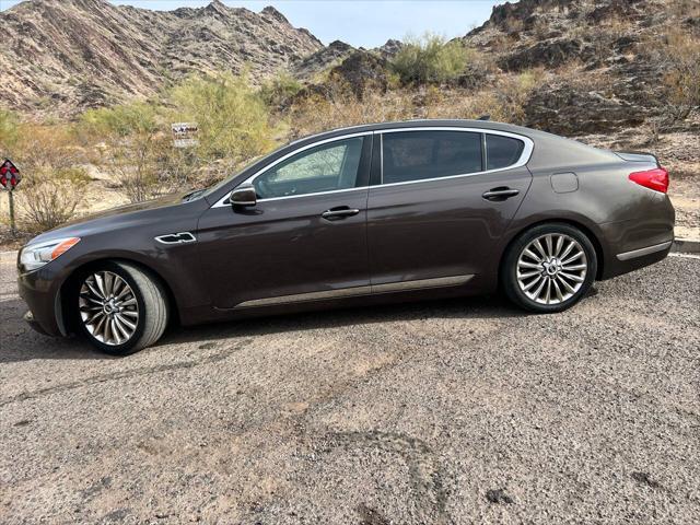 used 2015 Kia K900 car, priced at $13,900