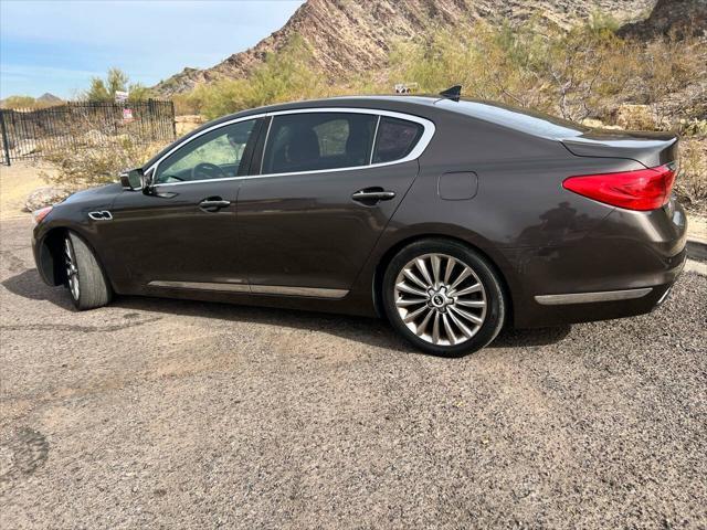 used 2015 Kia K900 car, priced at $13,900