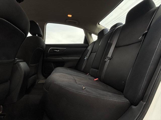 used 2016 Nissan Altima car, priced at $8,900