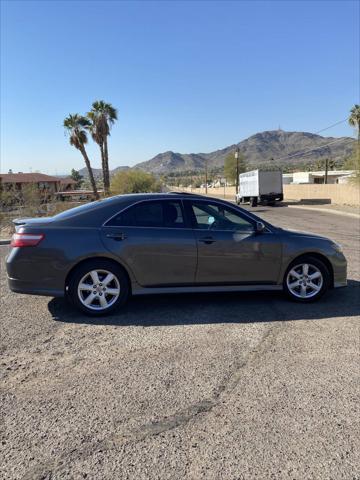used 2009 Toyota Camry car, priced at $7,500