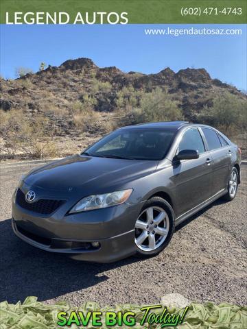 used 2009 Toyota Camry car, priced at $7,500