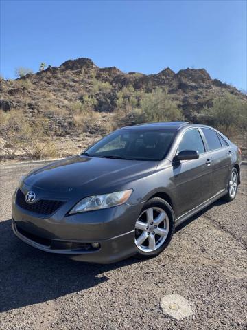 used 2009 Toyota Camry car, priced at $7,500
