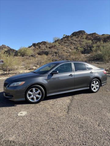 used 2009 Toyota Camry car, priced at $7,500