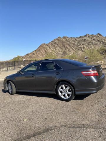 used 2009 Toyota Camry car, priced at $7,500