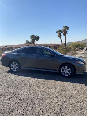 used 2009 Toyota Camry car, priced at $7,500